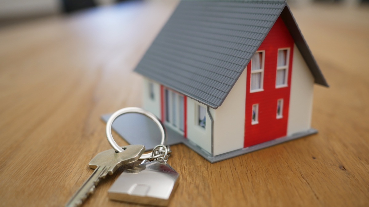 Home Buying in 6 Steps