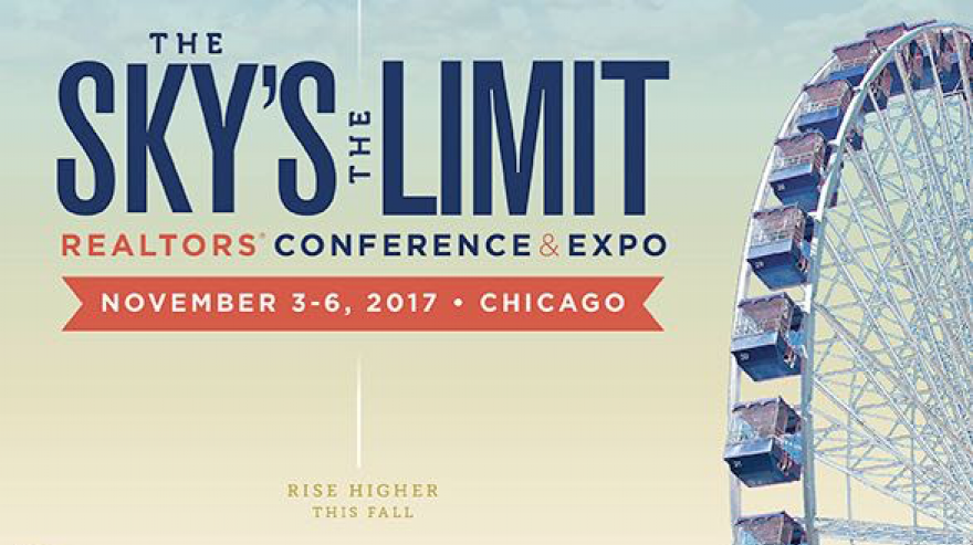 The Sky's the Limit: REALTORS® Conference & Expo November 3-6 in Chicago, IL